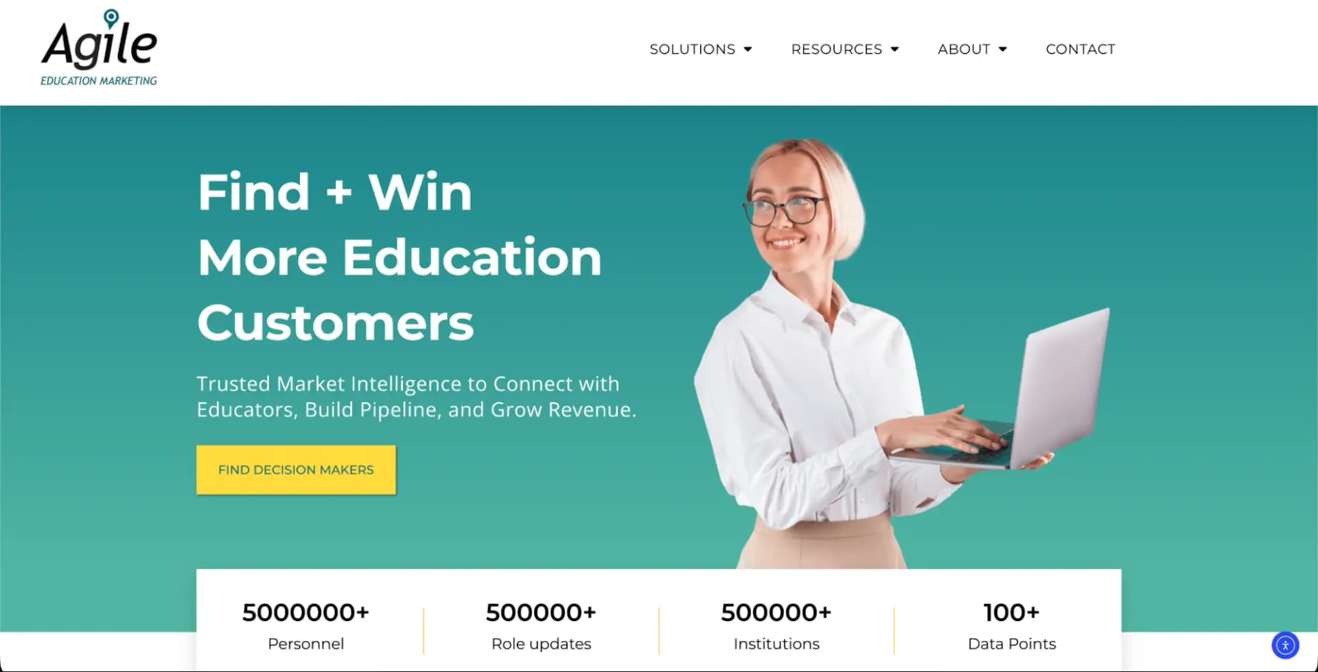 4. Agile Education Marketing