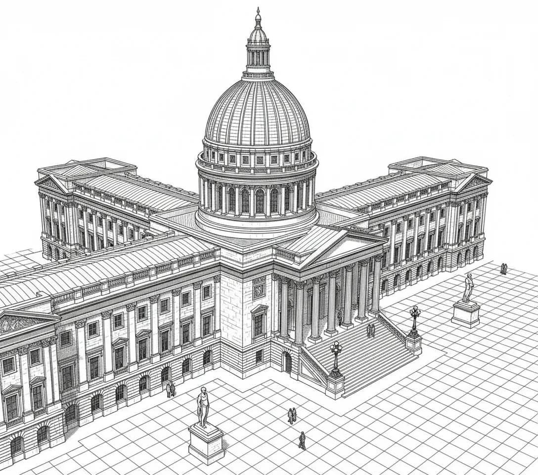 Reading a public government budget for purchase intent before an RFP